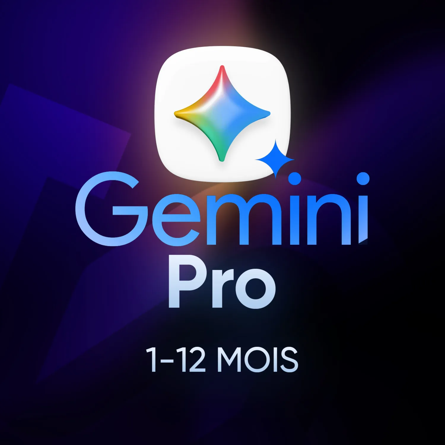 Gemini Pro / Ultra pas cher | Compte neuf ou activation | Accès complet