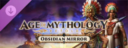 🔥 Age of Mythology: Retold-Obsidian Mirror | Steam Россия+KZ+UA+CIS+AR+TR+CN 🔥