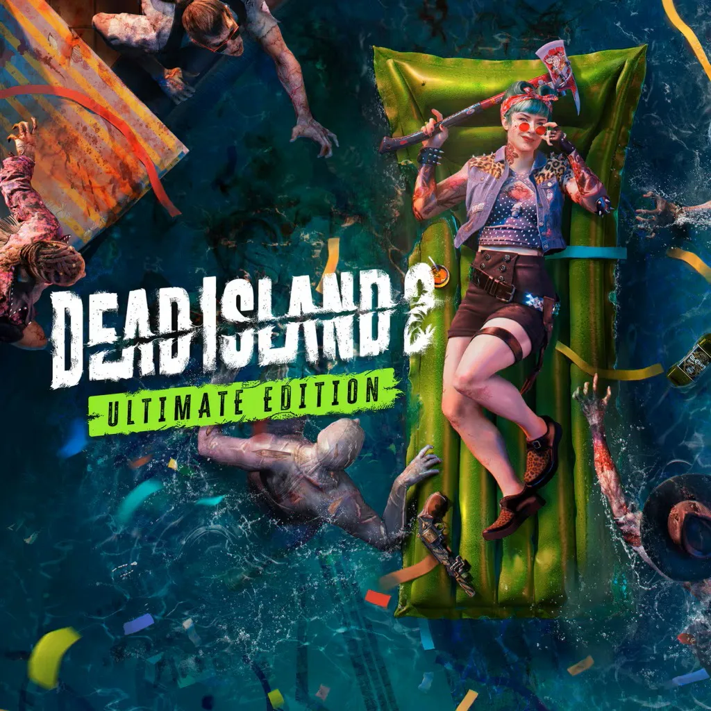 Dead Island 2 Ultimate Edition (Все DLC) PS5/RU П1 - Оффлайн