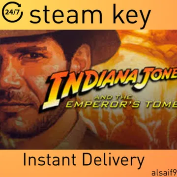 ✨ 🤠 INDIANA JONES AND THE EMPEROR'S TOMB - КЛЮЧ STEAM - ГЛОБАЛЬНЫЙ ✨