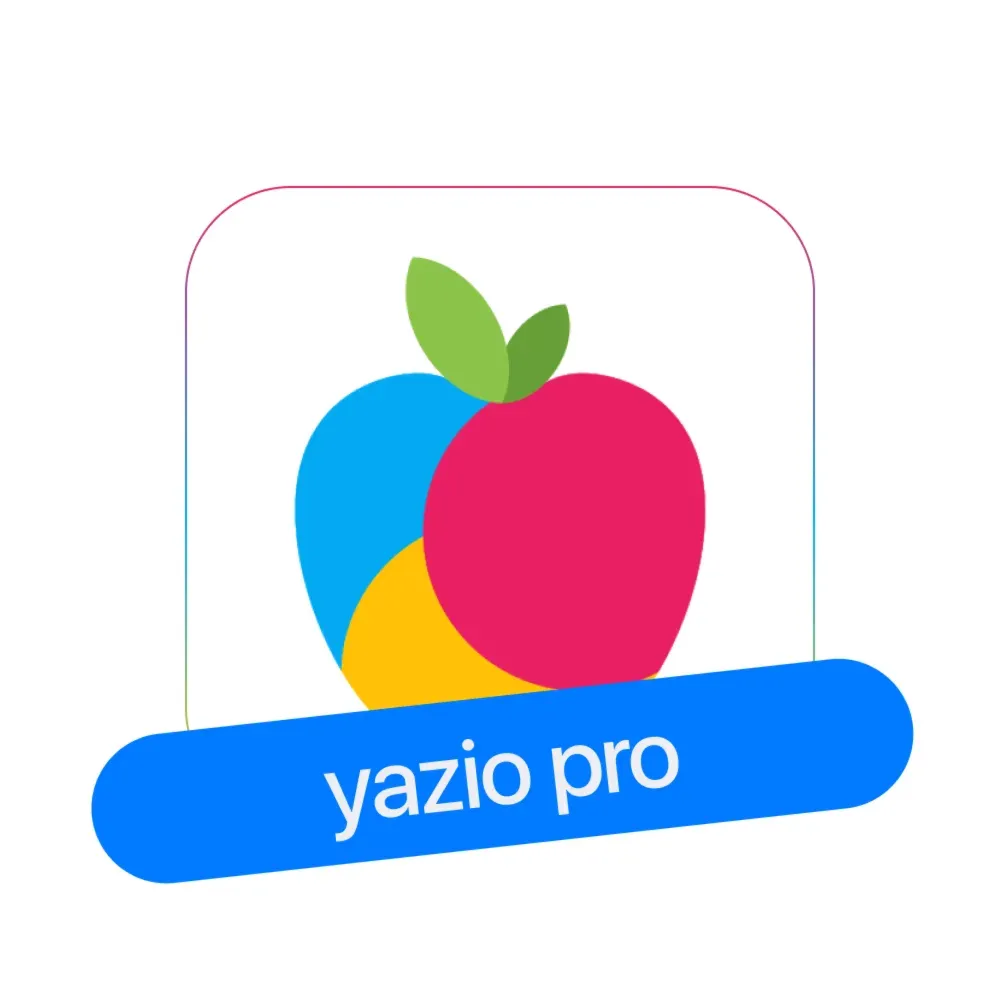 Аккаунт YAZIO PRO / PREMIUM - Подписка и Счетчик калорий