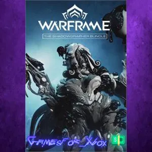 ️Warframe The Shadowgrapher Bundle XBOX DLC