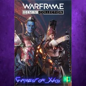 ️Warframe The Old Peace Gemini Collection XBOX DLC