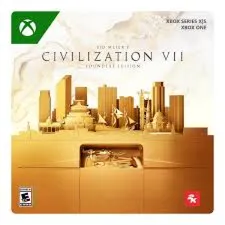 Sid Meiers Civilization VII Settler's Edition XBOX ONE SERIES X/S КЛЮЧ