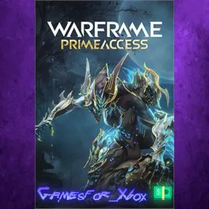 ️Warframe Voruna Prime Access - Prime Pack XBOX DLC