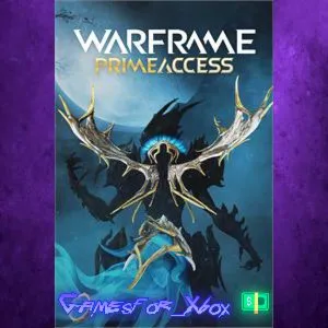 ️Warframe Voruna Prime Accessories Pack XBOX DLC