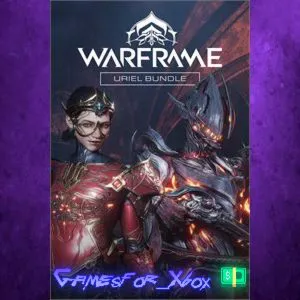 ️Warframe The Old Peace Uriel Bundle XBOX DLC
