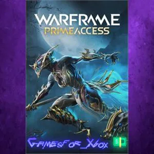 ️Warframe Voruna Prime Access - Complete Pack XBOX DLC