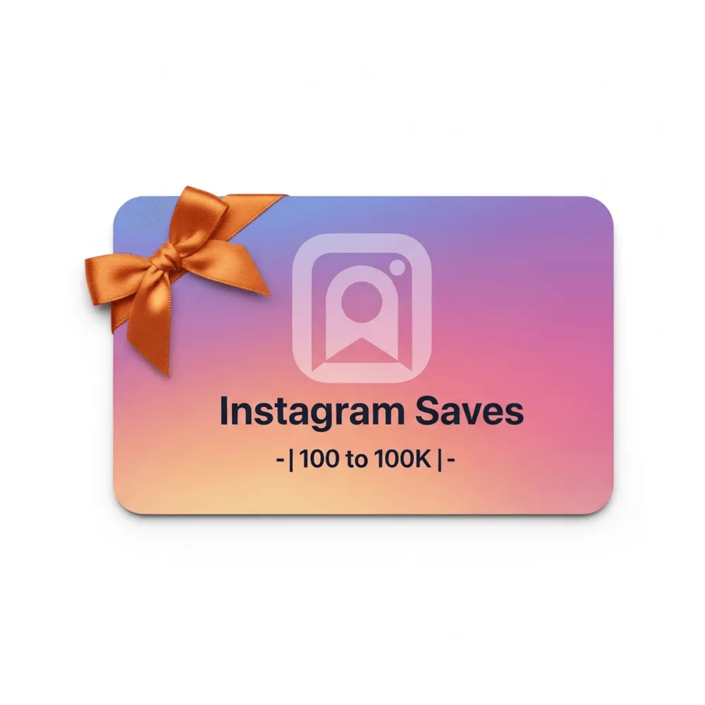 Instagram Saves (global) | 100 to 100K | Мгновенная Доставка