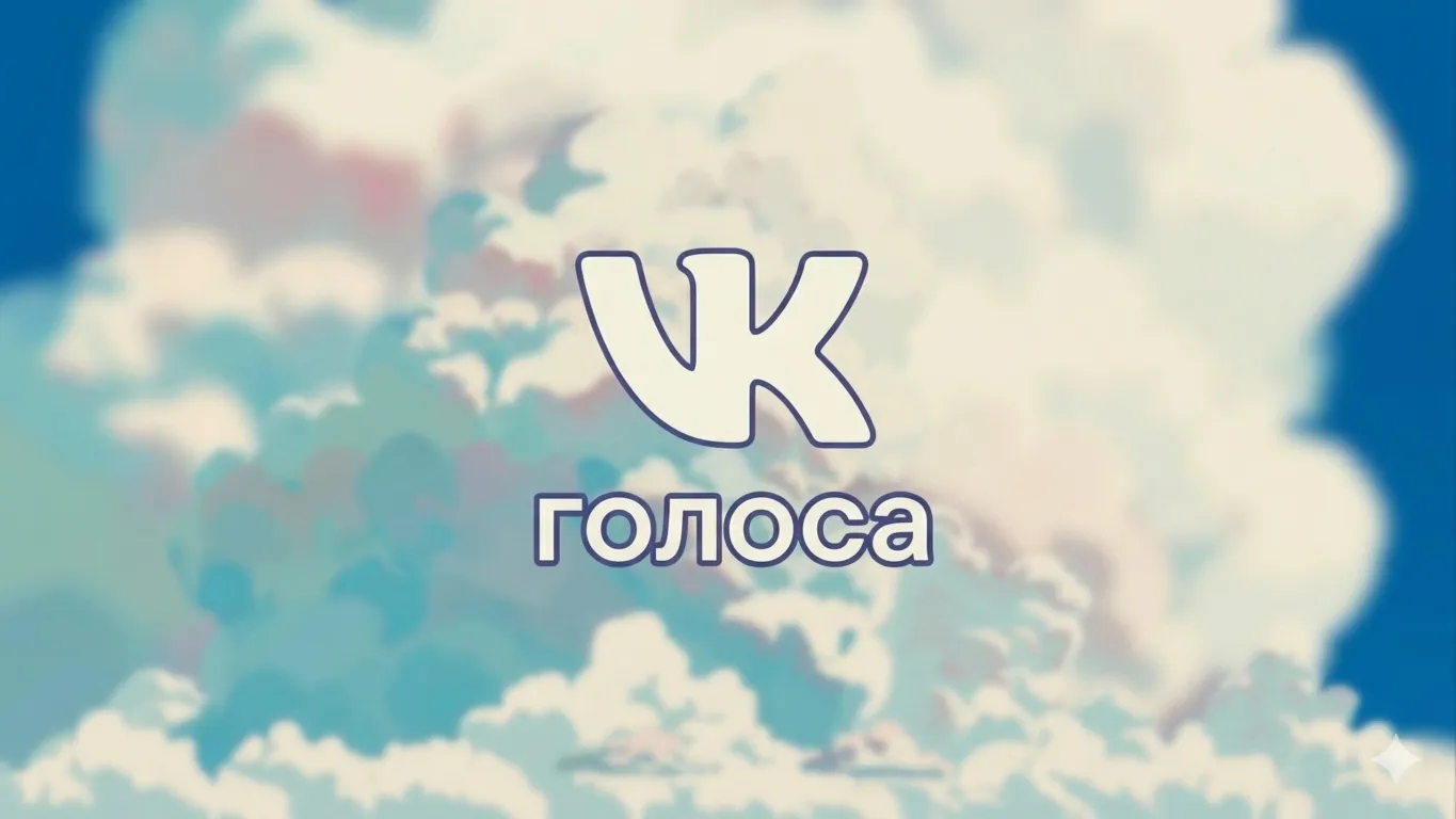 Голоса Вконтакте