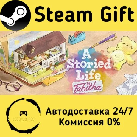  A Storied Life: Tabitha ???? Steam Gift РФ/КЗ/др.  Автодоставка
