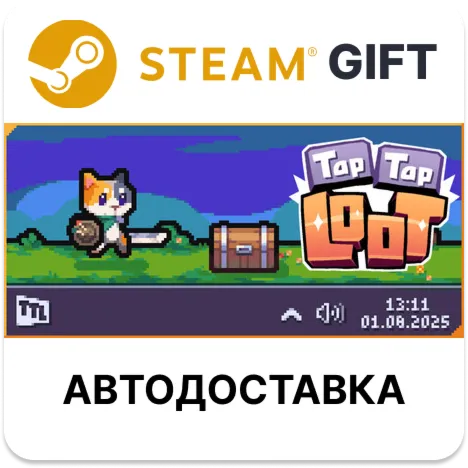 Tap Tap Loot Steam РУ КЗ УКР ТР РБ СНГ автодоставка
