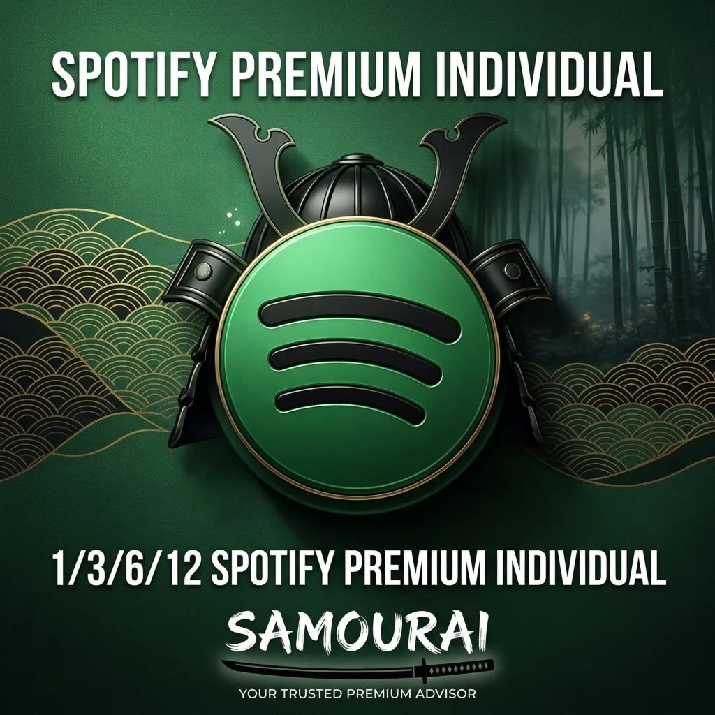 SPOTIFY PREMIUM INDIVIDUAL | 1 / 3 / 6 / 12 МЕСЯЦЕВ | ГАРАНТИЯ