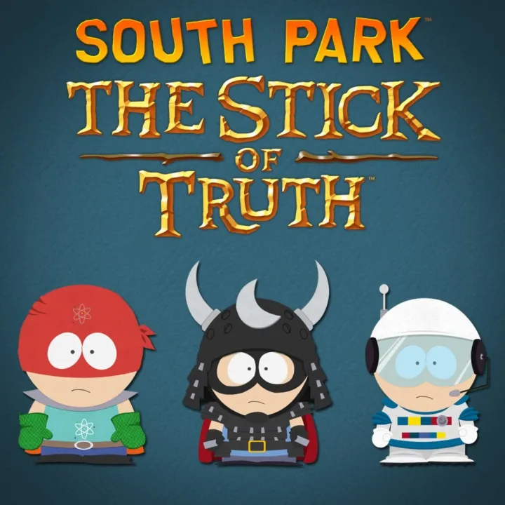 South Park: The Stick of Truth - Super Samurai Spaceman Pack (Steam Gift RU)