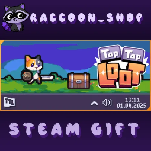 Tap Tap Loot * STEAM RU*KZ*UA*СНГ