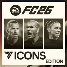 EA SPORTS FC™ 26 ICONS Edition Xbox One & Xbox Series X|S КЛЮЧ