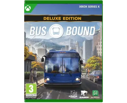 Bus Bound - Deluxe Edition Xbox Series X|S
