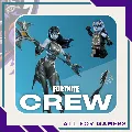 💠FORTNITE CREW 1 МЕСЯЦ✦Боевой  — фото 1