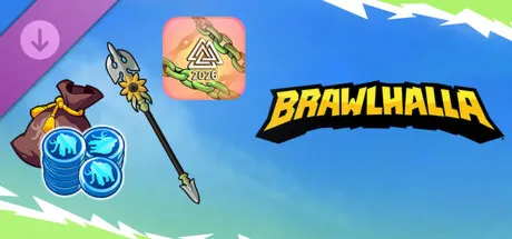 Brawlhalla - Spring Esports 2026 Pack DLC * STEAM RU 