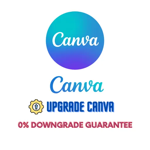 Приглашение в команду Canva Pro на 1 год