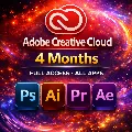 Adobe Creative Cloud Pro 4 Mon — фото 1