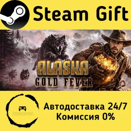  Alaska Gold Fever ???? Steam Gift РФ/КЗ/др.  Автодоставка