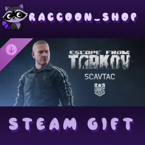 Escape from Tarkov: USEC - ScavTac DLC RU*KZ*UA*CIS