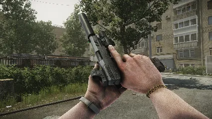 Escape from Tarkov: BEAR - Three Stripes DLC