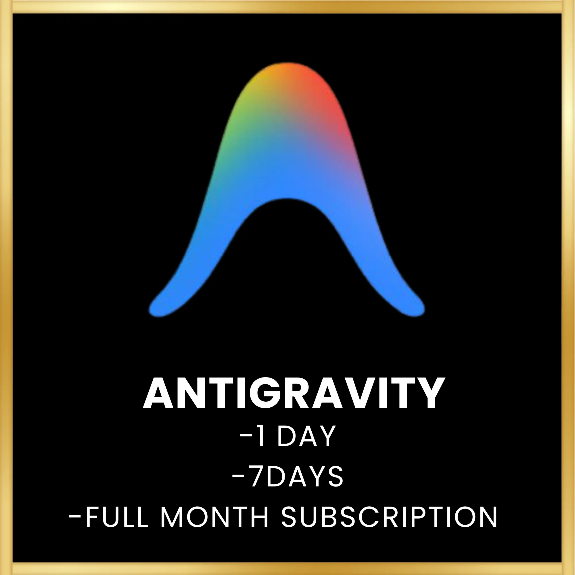 ⚡ Подписка Google Anti Gravity ULTRA + кредиты Flow