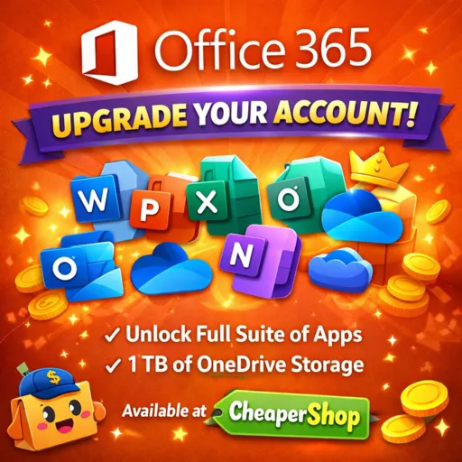 Office 365 для вашей учетной записи — приглашение на 1 год