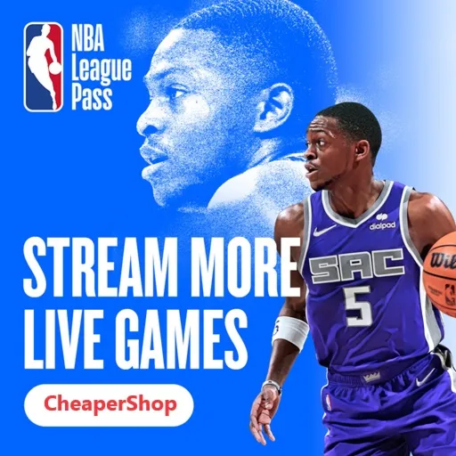 NBA League Pass на 12 месяцев на ваш аккаунт