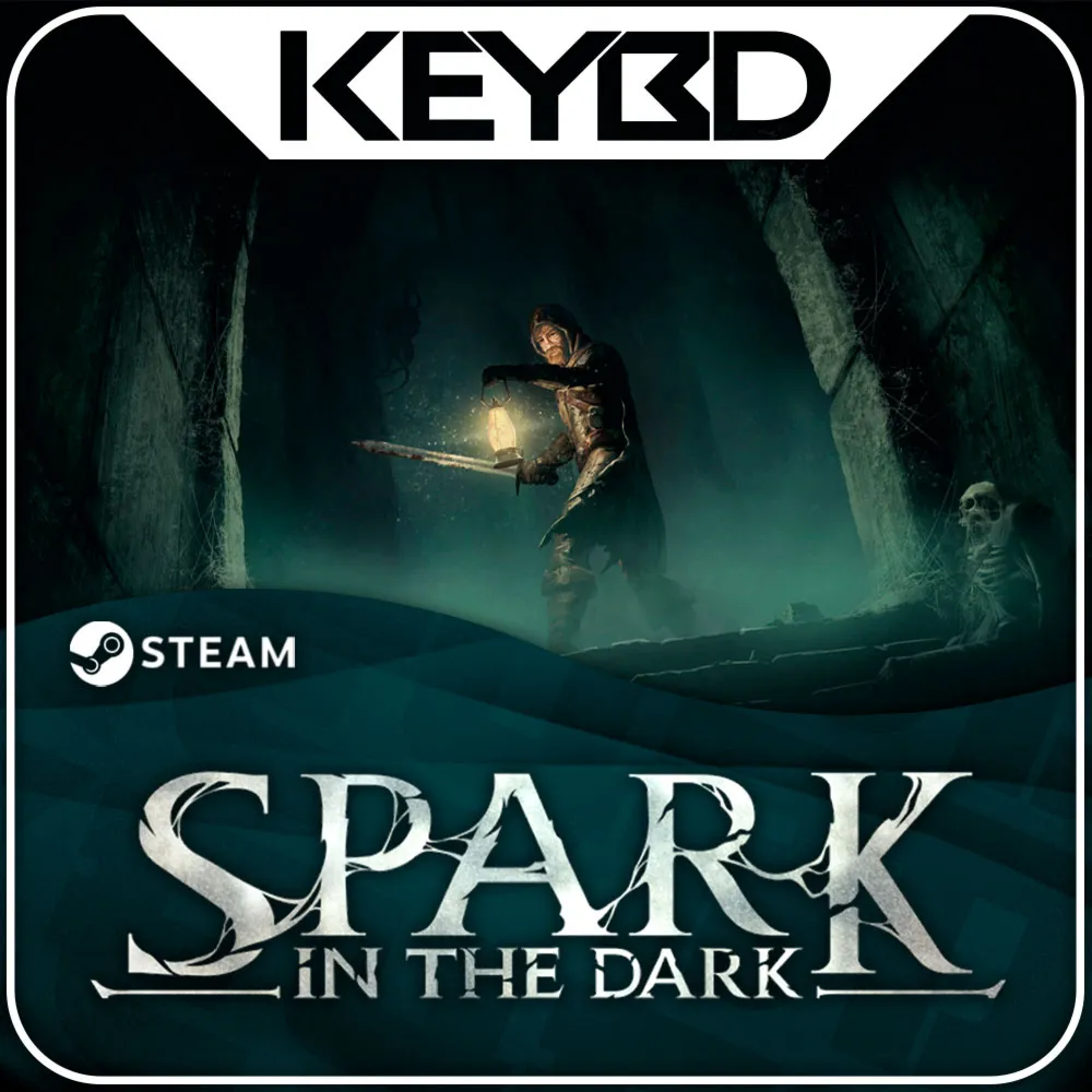 Spark in the Dark +ВЫБОР РЕГИОНА · STEAM RU · АВТО