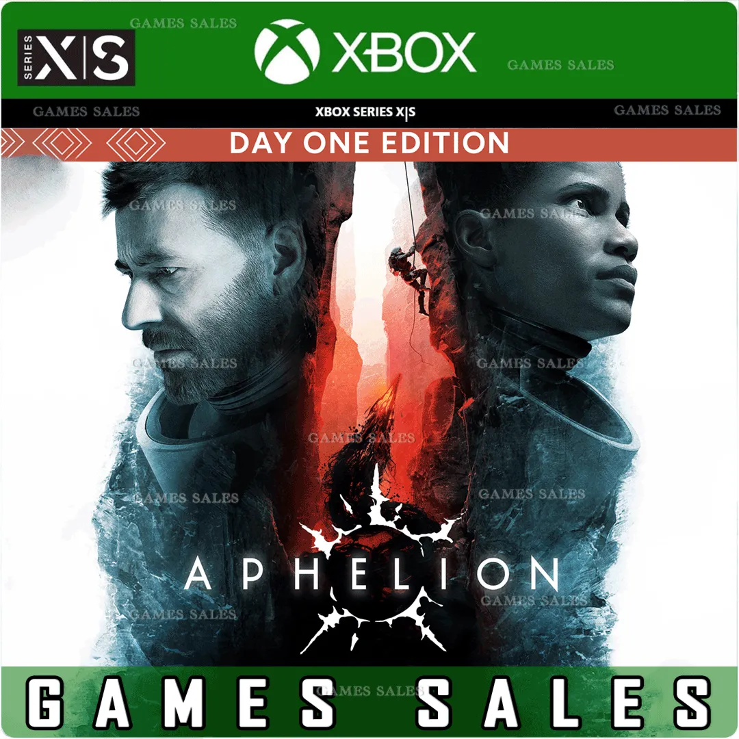 ️APHELION DAY ONE EDITION️XBOX|XS+PC WINКЛЮЧ