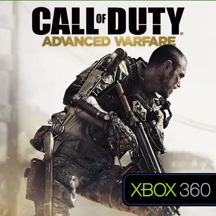 Xbox 360 | Call of Duty Advanced Warfare | ПЕРЕНОС