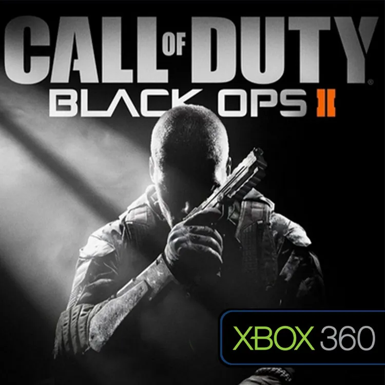 Xbox 360 | Call of Duty Black Ops 2 | ПЕРЕНОС