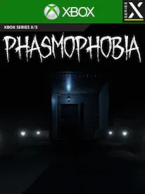 PHASMOPHOBIA (GAME PREVIEW) XBOX SERIES X|SКЛЮЧ USA ЛИЦЕНЗИЯ