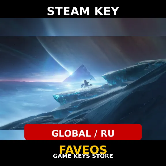 Destiny 2 Beyond Light DLC | Steam key GLOBAL/RU