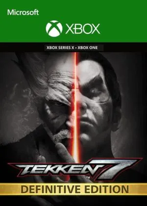 ????TEKKEN 7 - Definitive Edition XBOX  ONE / SERIES KEY