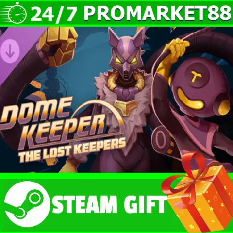 ️ВСЕ СТРАНЫ+РОССИЯ️ Dome Keeper: The Lost Keepers