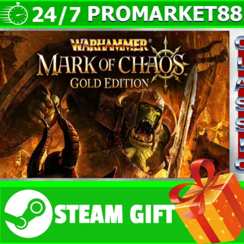 ️Warhammer: Mark of Chaos - Gold Edition (Classic)