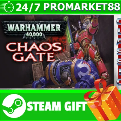 ️Warhammer 40,000: Chaos Gate (Classic) STEAM GIFT