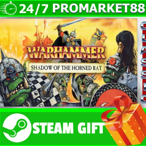 ️Warhammer: Shadow of the Horned Rat (Classic) STEAM