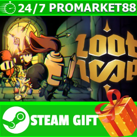 ️ВСЕ СТРАНЫ+РОССИЯ Loot Loop STEAM GIFT