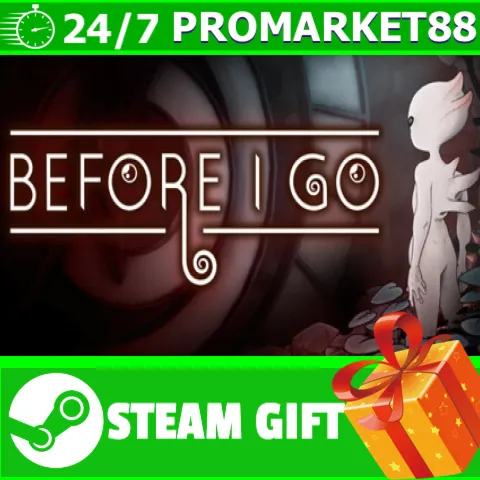 ️ВСЕ СТРАНЫ+РОССИЯ Before I Go STEAM GIFT
