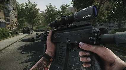 Escape from Tarkov: USEC - ScavTac DLC - STEAM RU