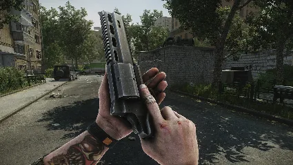Escape from Tarkov: USEC - ScavTac DLC - STEAM RU