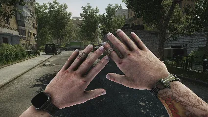 Escape from Tarkov: USEC - ScavTac DLC - STEAM RU