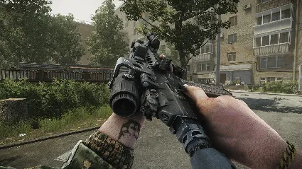 Escape from Tarkov: BEAR - Three Stripes DLC - STEAM
