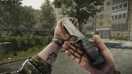 Escape from Tarkov: BEAR - Three Stripes DLC - STEAM