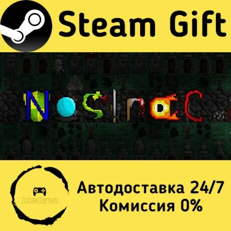  Noslrac ???? Steam Gift РФ/КЗ/др.  Автодоставка
